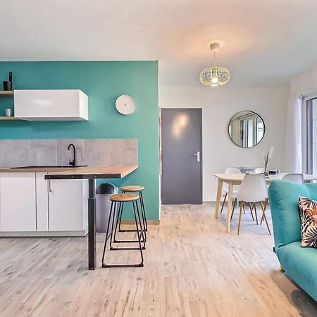 Atlas - Superbe Logement Plein Centre - Terrasse Nîmes Eksteriør billede