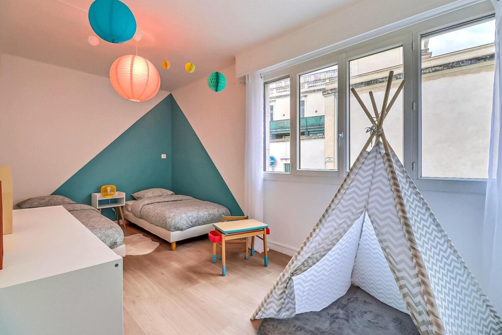 Atlas - Superbe Logement Plein Centre - Terrasse Nîmes Eksteriør billede