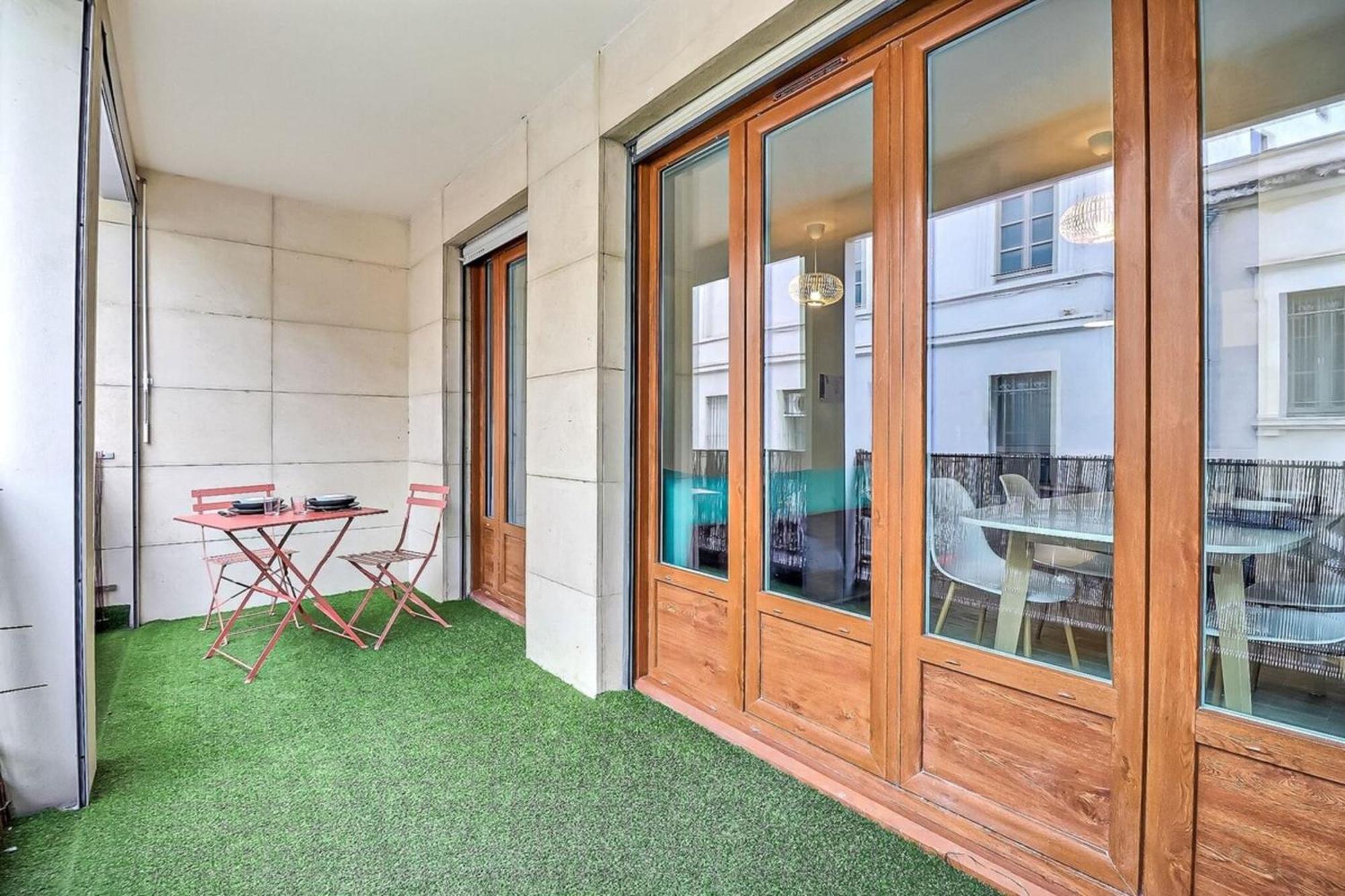 Atlas - Superbe Logement Plein Centre - Terrasse Nîmes Eksteriør billede
